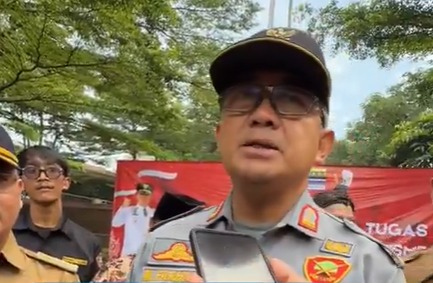 Jam Malam Pelajar di Bandung Gagal Total di Hari Perdana, Satpol PP Akui Banyak Remaja Masih Berkeliaran
